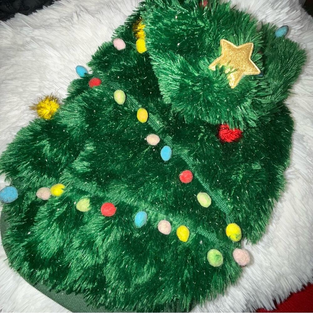 Xmas Christmas dog sweater